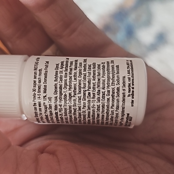 Chamonix ProVia-30 Scalp Treatment with Stem cell therapy. .5 oz. - Picture 7 of 7